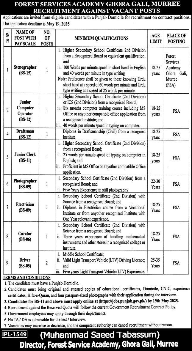 Junior Clerk Jobs 2025 - 12 Years of Education 2 Junior Clerk Jobs 2025